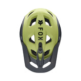 Fox Racing Speedframe Helm Helm 5050 CE Birnengelb