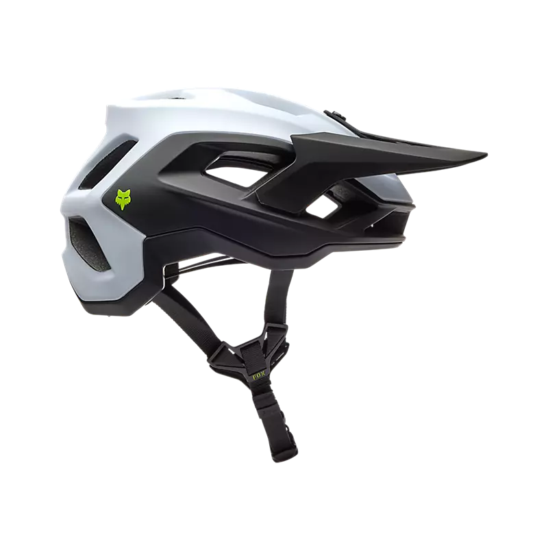 Fox Racing Speedframe Helmet 5050  CE Black/White