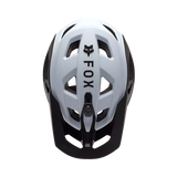 Fox Racing Speedframe Helmet 5050  CE Black/White