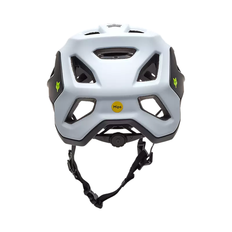 Fox Racing Speedframe Helmet 5050  CE Black/White