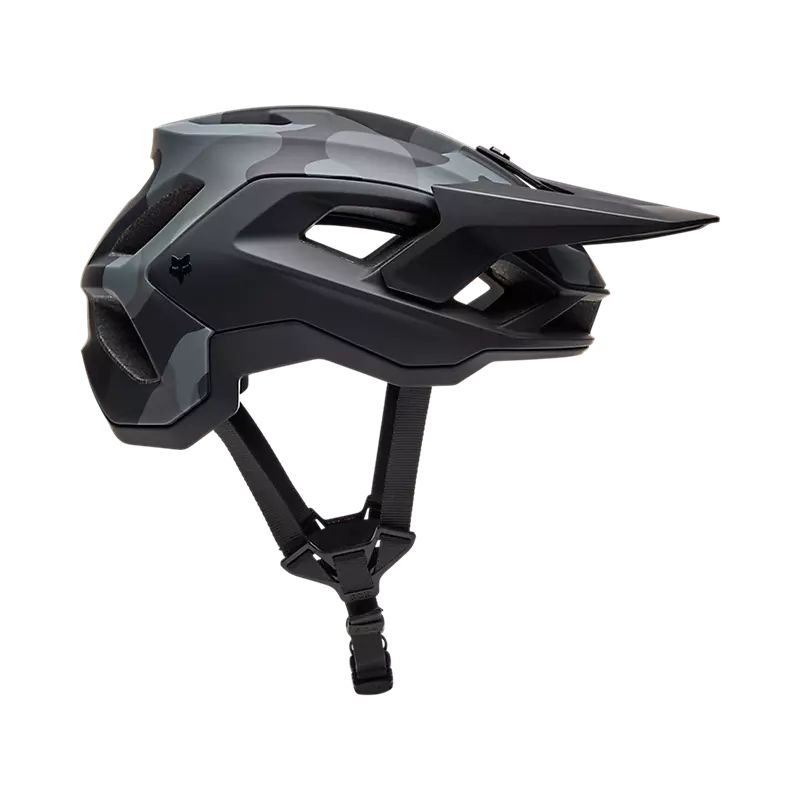 Fox Racing Speedframe Camo Helmet CE