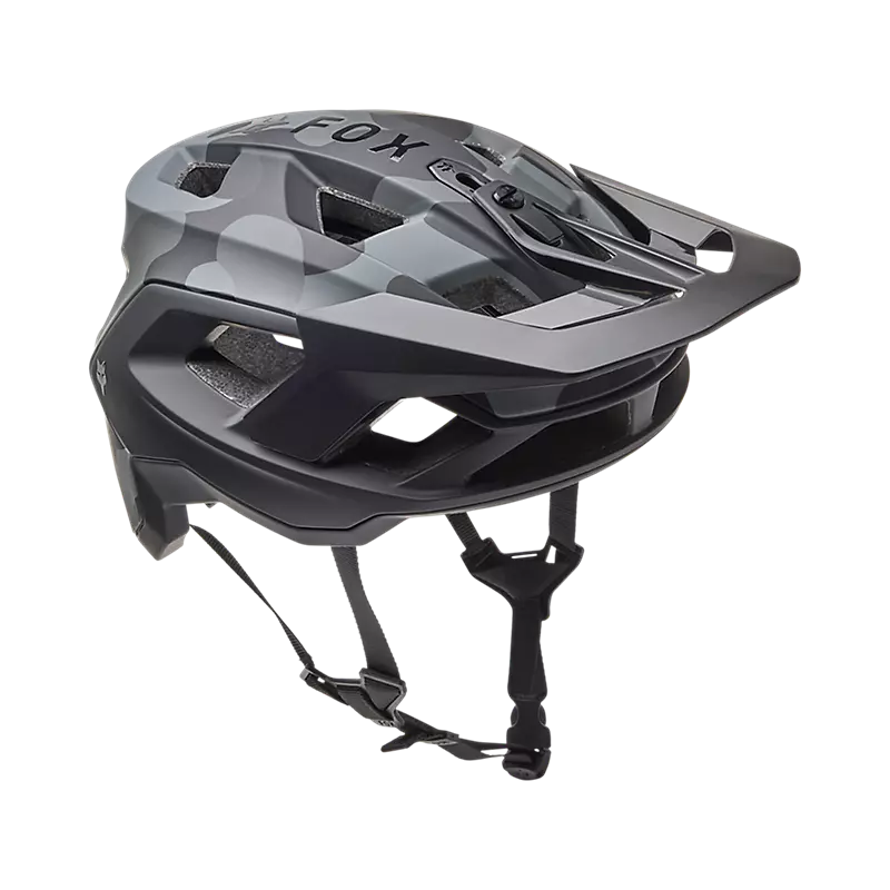Fox Racing Speedframe Camo Helmet CE