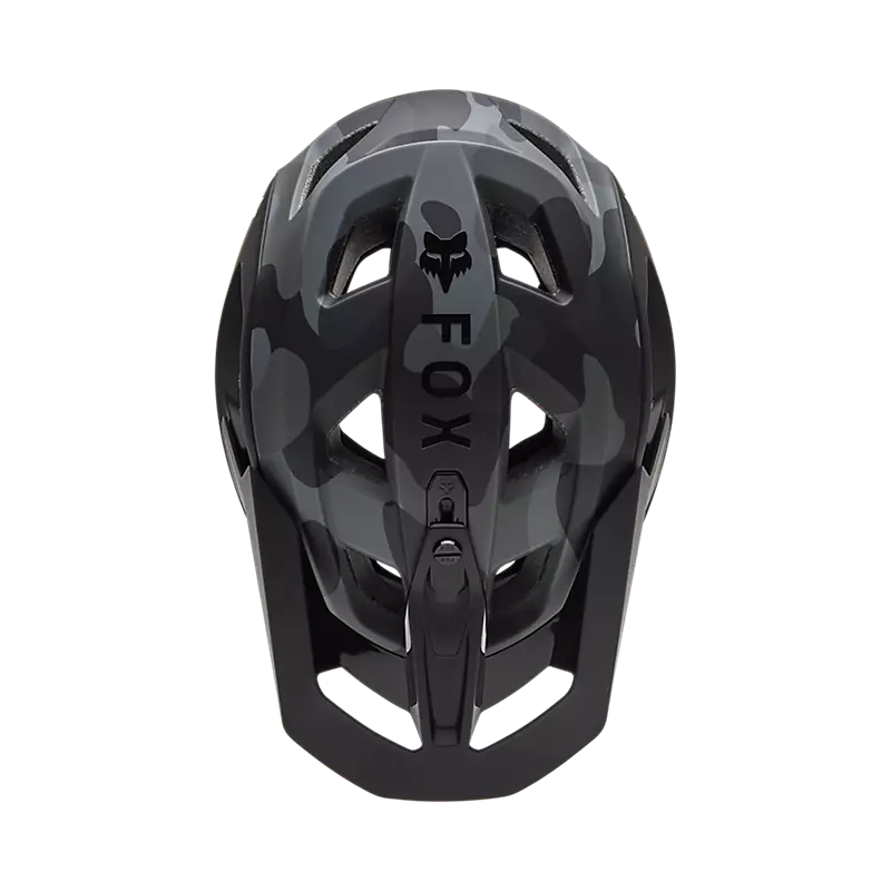 Fox Racing Speedframe Camo Helmet CE