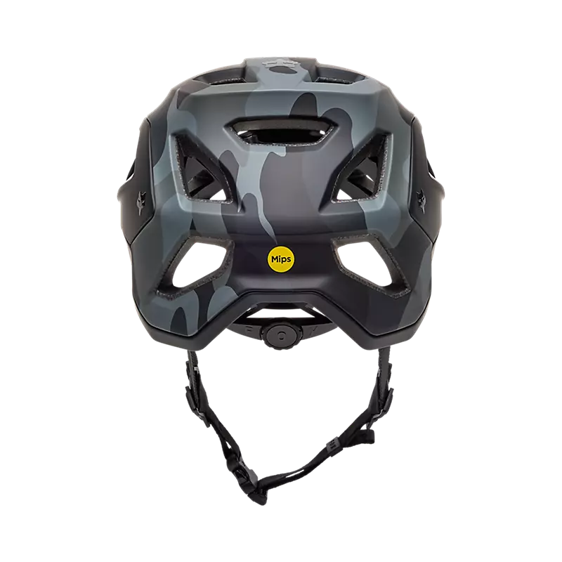 Fox Racing Speedframe Camo Helmet CE