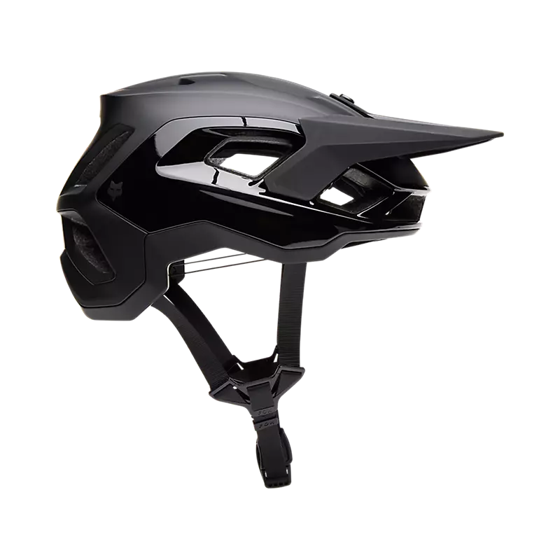 Fox Racing Speedframe Pro Helmet Matt Black CE