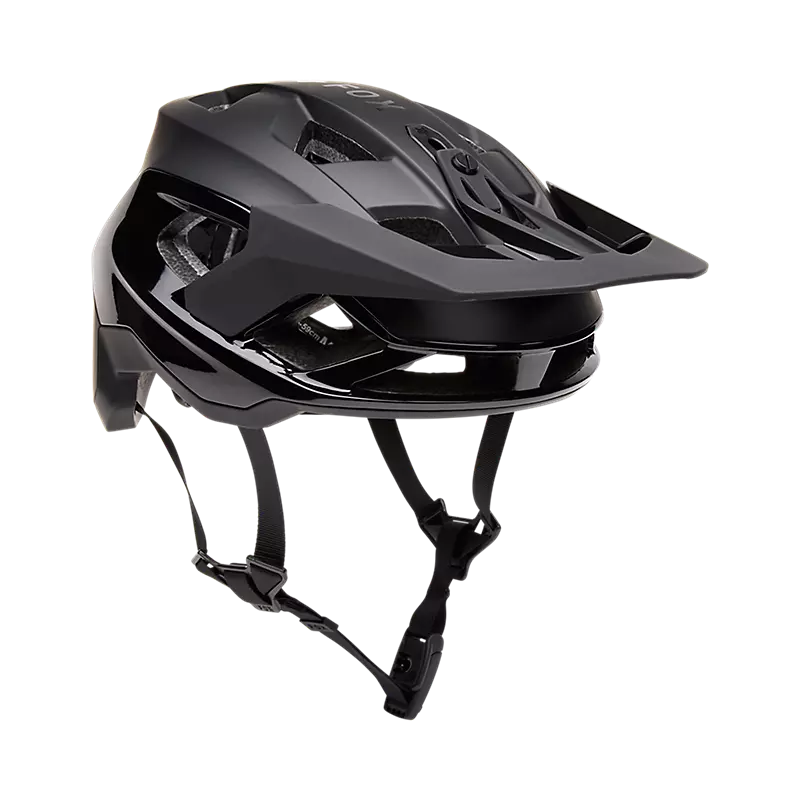 Fox Racing Speedframe Pro Helmet Matt Black CE