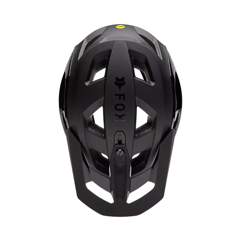 Fox Racing Speedframe Pro Helmet Matt Black CE