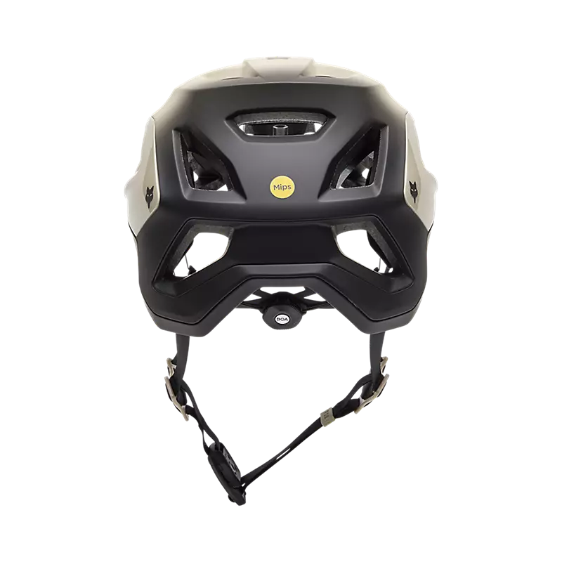 Fox Racing Speedframe Pro Helm Backfade CE