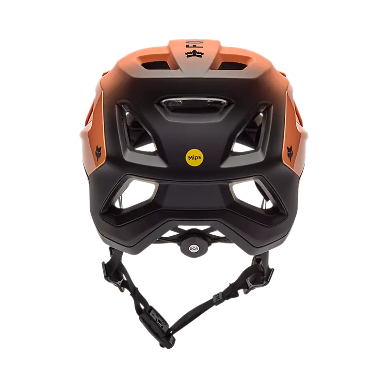Fox Racing Speedframe Pro Backfade CE Coral