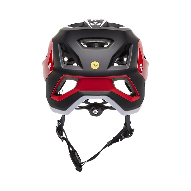 Fox Racing Speedframe Pro Helmet Defy CE