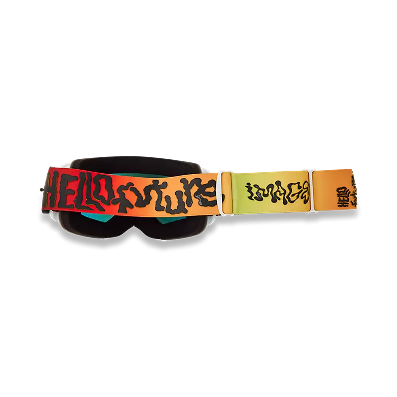 Fox Racing Main Hello Future Goggle