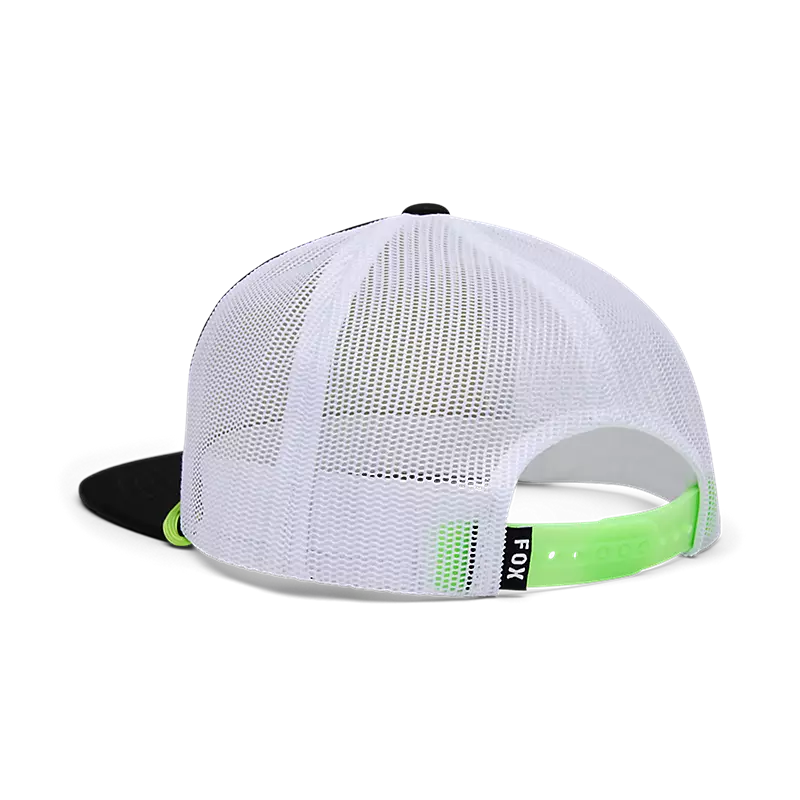 Fox Racing Youth X Kawi Snapback Hat Black