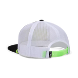 Fox Racing Youth X Kawi Snapback Hat Black