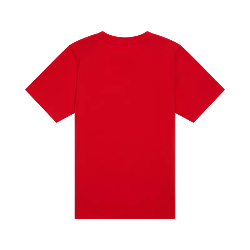 Fox Racing Youth X Honda Short Sleeve Tee Red