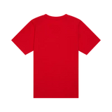 Fox Racing Youth X Honda Short Sleeve Tee Red