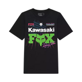 Fox Racing Youth X Kawi Short Sleeve Tee Black