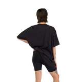 Fox Racing Women's X Kawi Oversized Short Sleeve Tee Black