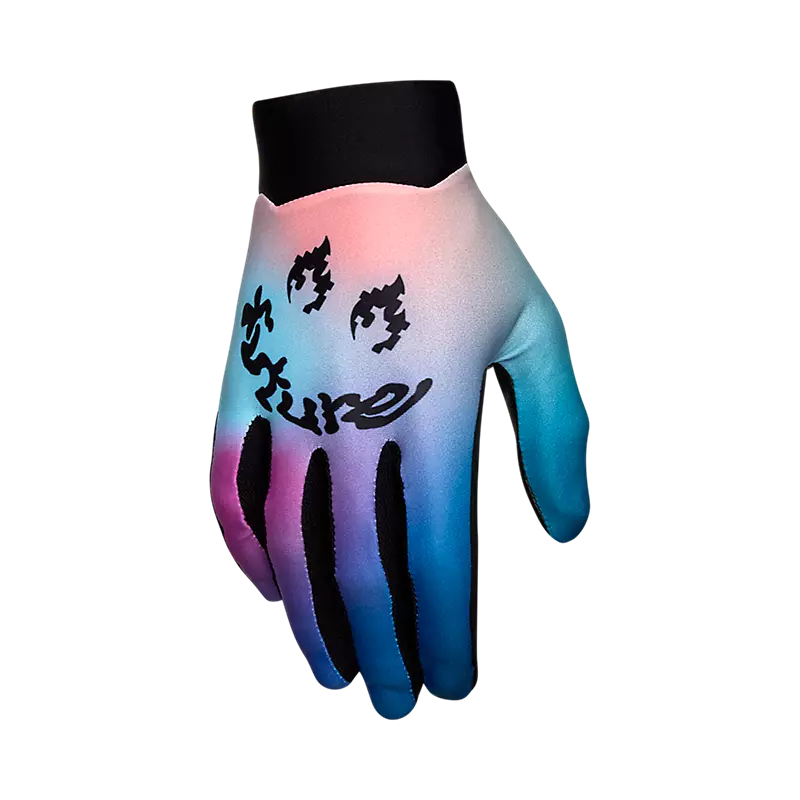 Fox Racing Flexair Handschuh Low Profile Hello Future