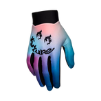 Gants Fox Racing Flexair à profil bas Hello Future
