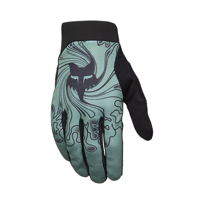 Fox Racing Ranger Glove Frequency Pine