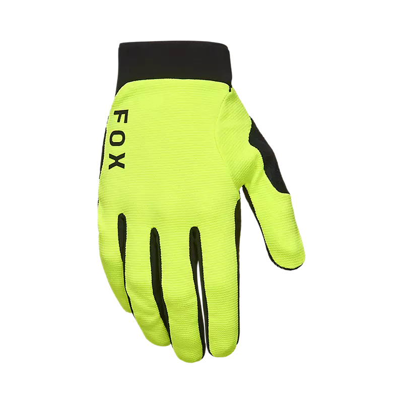 Fox Racing Ranger Glove Gel Fluorescent Yellow