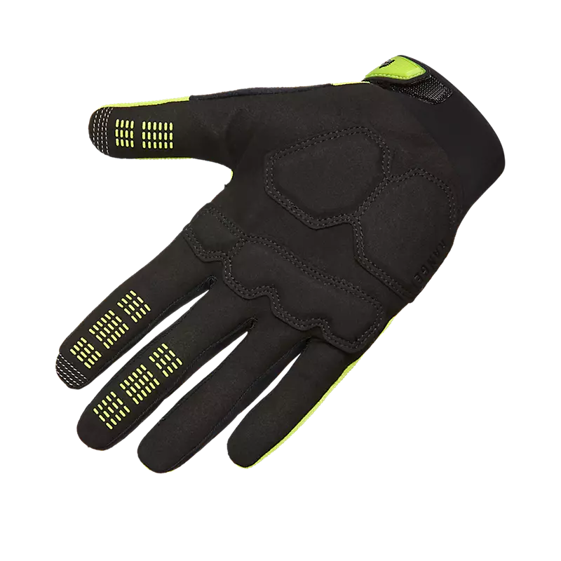 Fox Racing Ranger Glove Gel Fluorescent Yellow