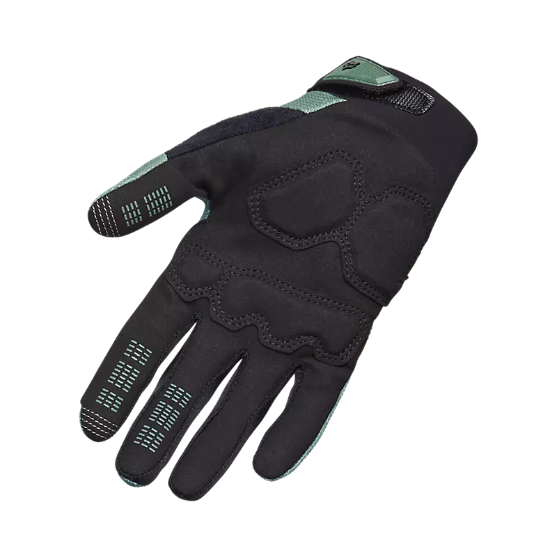 Fox Racing Womens Ranger Glove Gel Pine