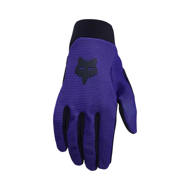 Fox Racing Youth Ranger Glove Grape