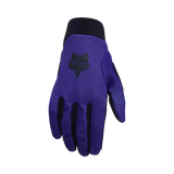 Fox Racing Youth Ranger Glove Grape