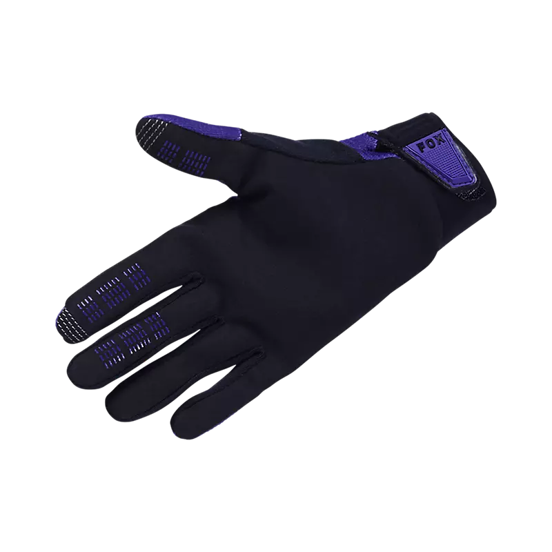 Fox Racing Youth Ranger Glove Grape