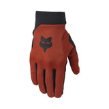 Fox Racing Youth Ranger-handschoen Amber Scarlet