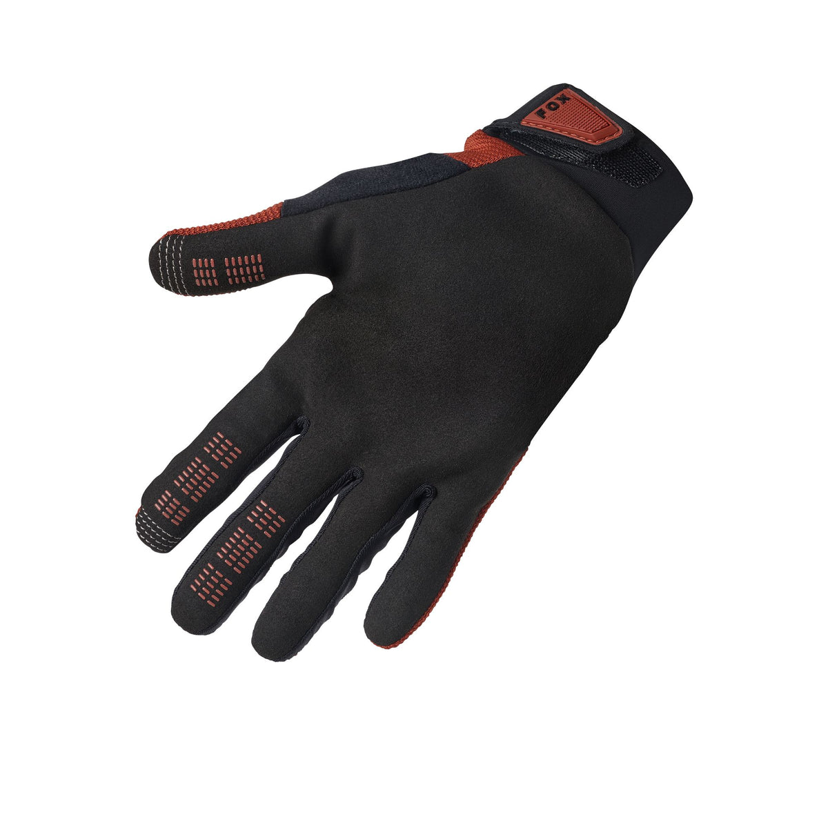 Fox Racing Youth Ranger-handschoen Amber Scarlet