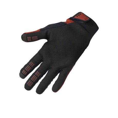 Fox Racing Youth Ranger Glove Amber Scarlet