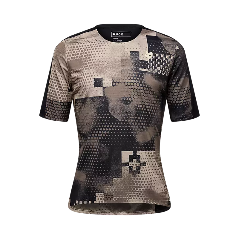 Fox Racing Flexair Ascent Kurzarm Trikot Pulse