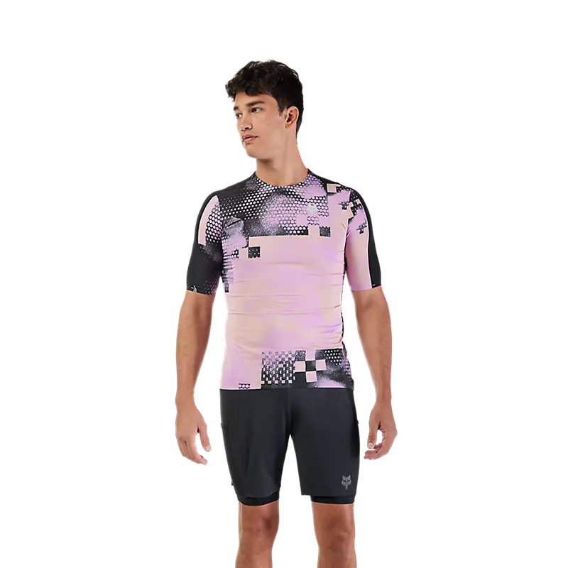 Fox Racing Flexair Ascent Kurzarm Trikot Pulse