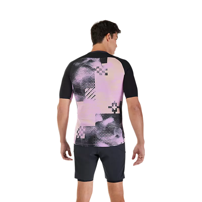 Fox Racing Flexair Ascent Kurzarm Trikot Pulse