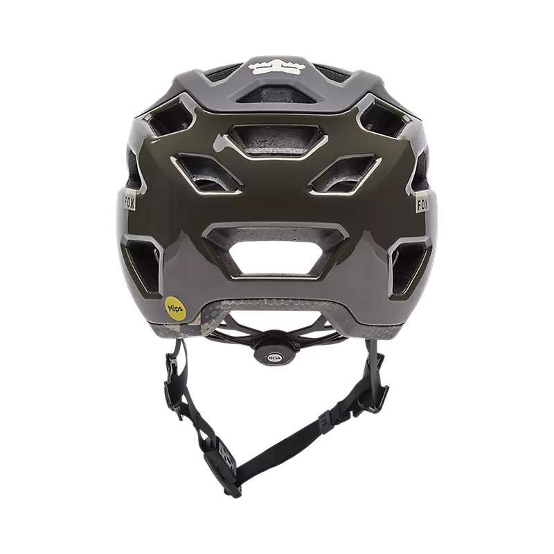 Fox Racing Crossframe Helm Pro Pulse CE