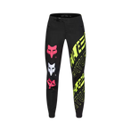 Pantalon Fox Racing Flexair pour femme surélevé