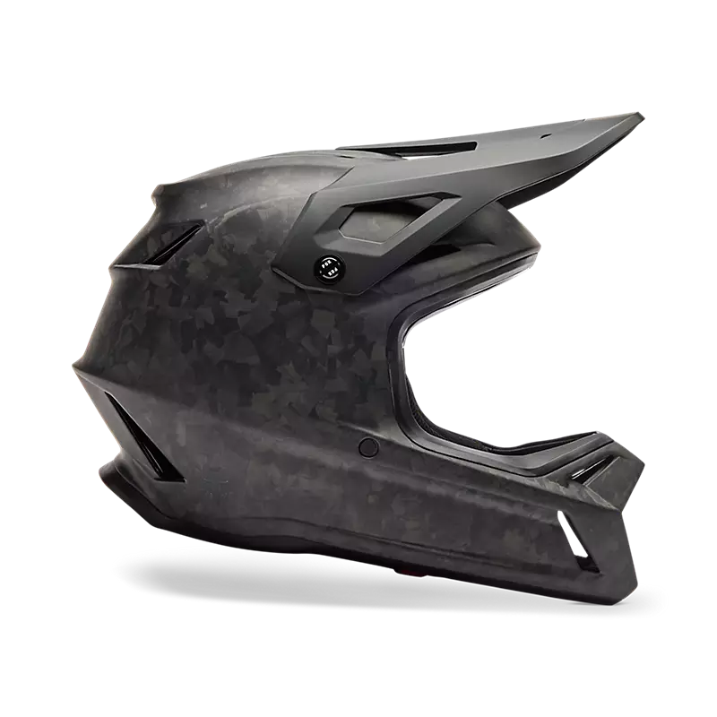 Fox Racing Rampage Helmet CE/CPSC Matte Black