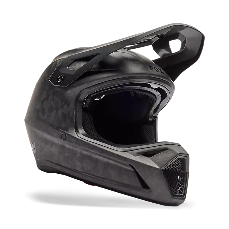 Fox Racing Rampage Helmet CE/CPSC Matte Black
