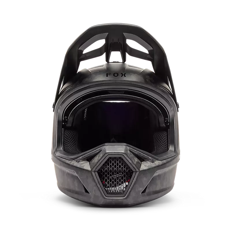 Fox Racing Rampage Helmet CE/CPSC Matte Black