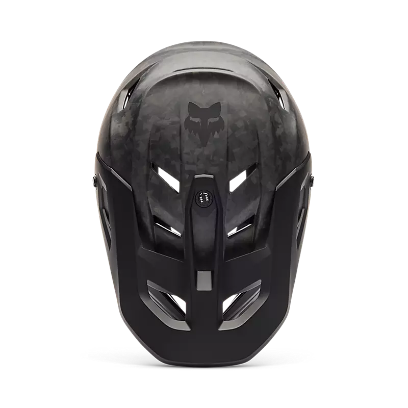 Fox Racing Rampage Helmet CE/CPSC Matte Black
