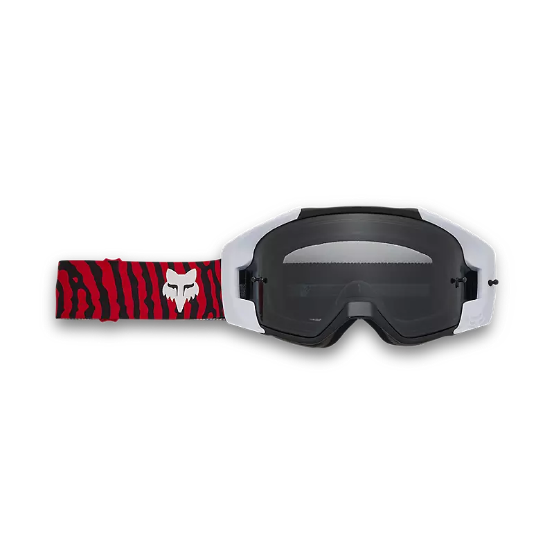 Fox Racing Vue Impression Mirror Lens Goggles