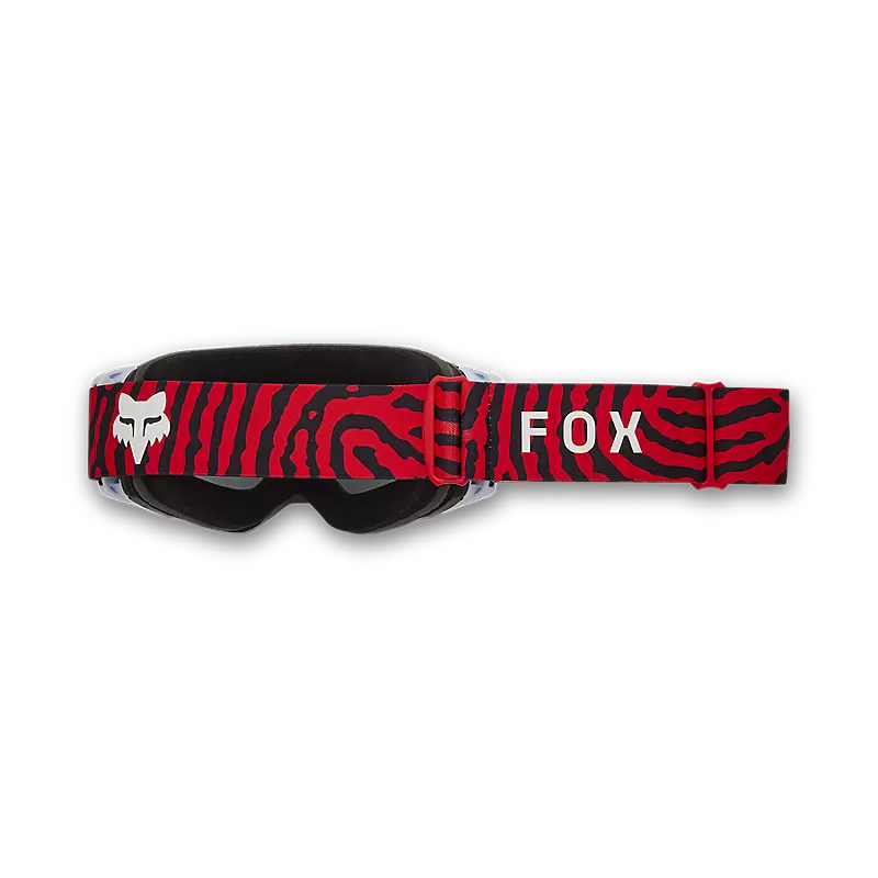 Fox Racing Vue Impression Mirror Lens Goggles