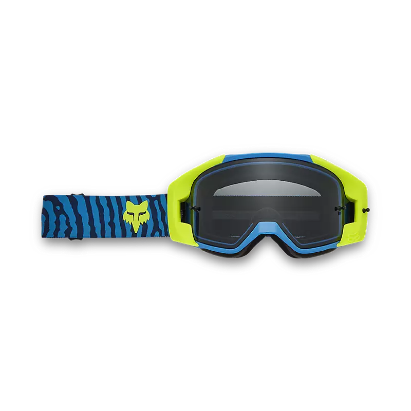 Fox Racing Vue Impression Mirror Lens Goggles
