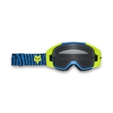 Fox Racing Vue Impression Mirror Lens Goggles