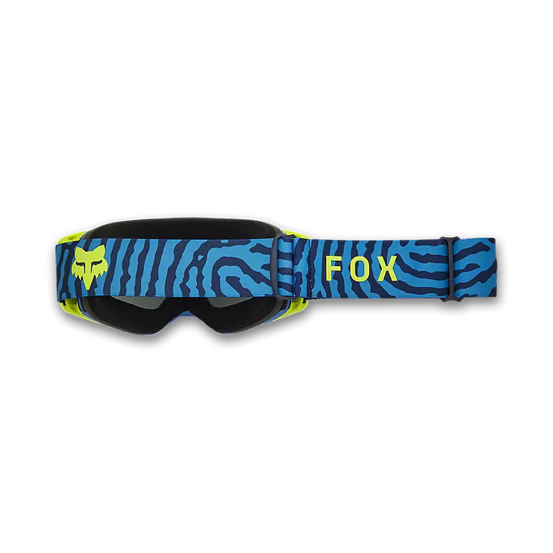 Fox Racing Vue Impression Mirror Lens Goggles