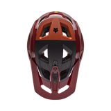 Fox Racing Speedframe RS Helmet Paranoid CE