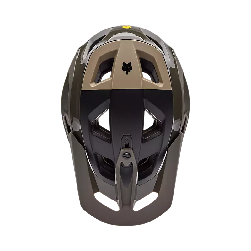 Fox Racing Speedframe RS Helmet Paranoid CE
