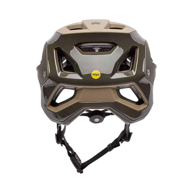 Fox Racing Speedframe RS Helmet Paranoid CE